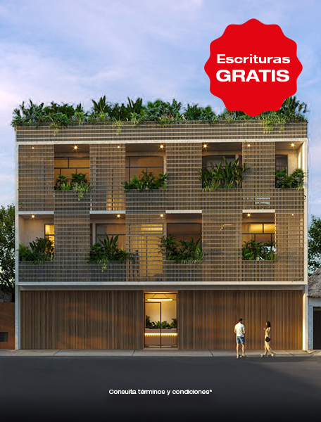 Imagen del desarrollo Casa del Faro de GDC